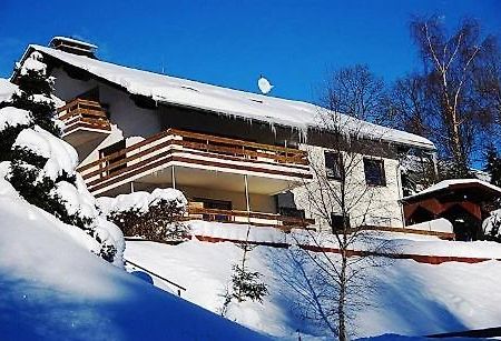 Ferienwohnungen Willingen Wald Exterior foto