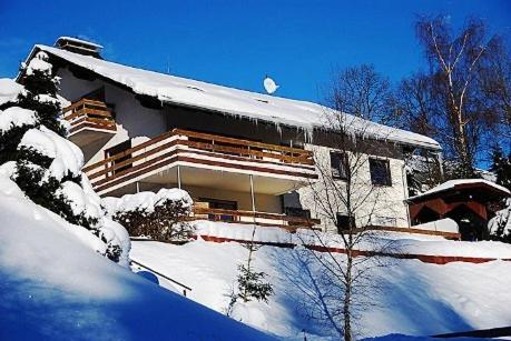 Ferienwohnungen Willingen Wald Exterior foto