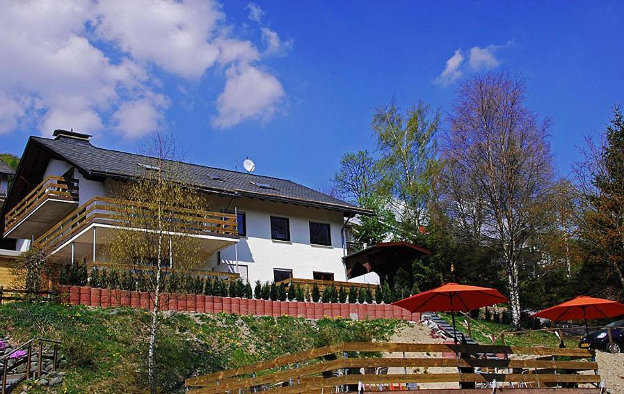 Ferienwohnungen Willingen Wald Exterior foto
