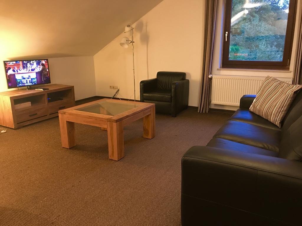 Ferienwohnungen Willingen Wald Exterior foto