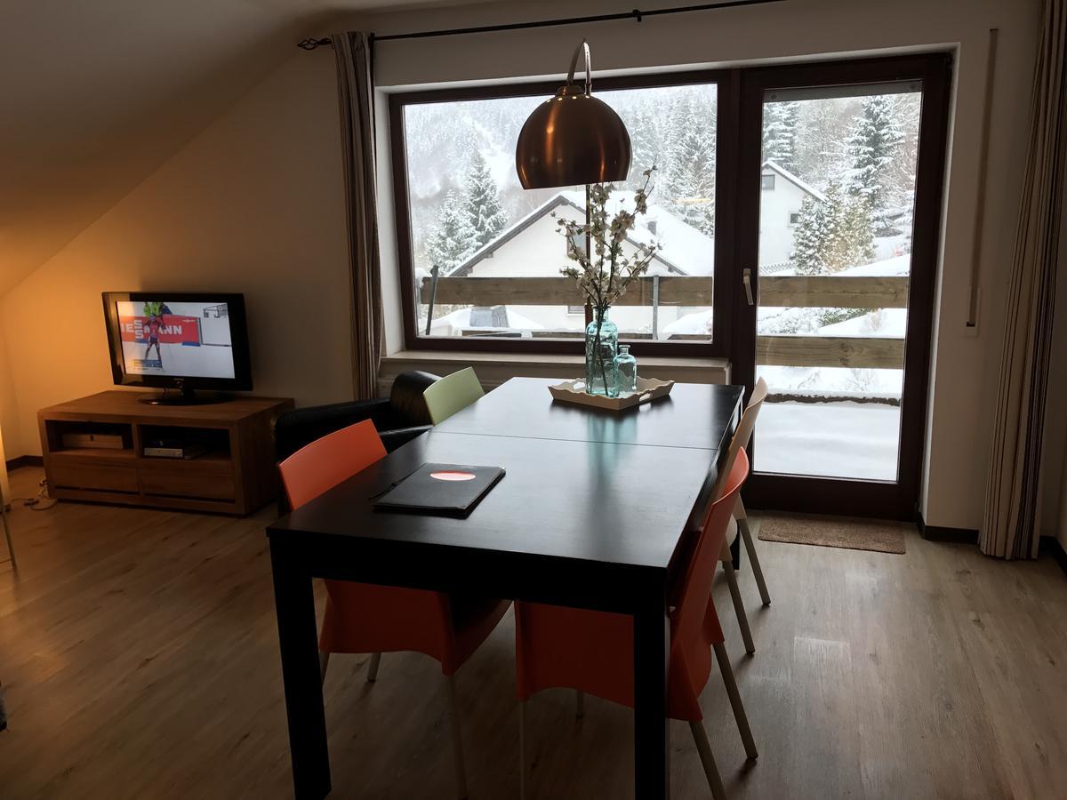 Ferienwohnungen Willingen Wald Exterior foto