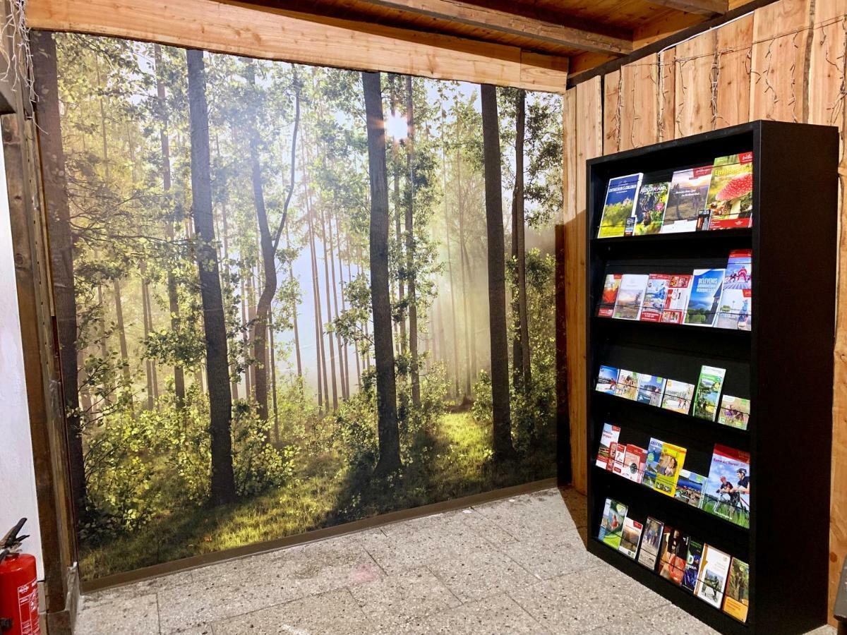 Ferienwohnungen Willingen Wald Exterior foto